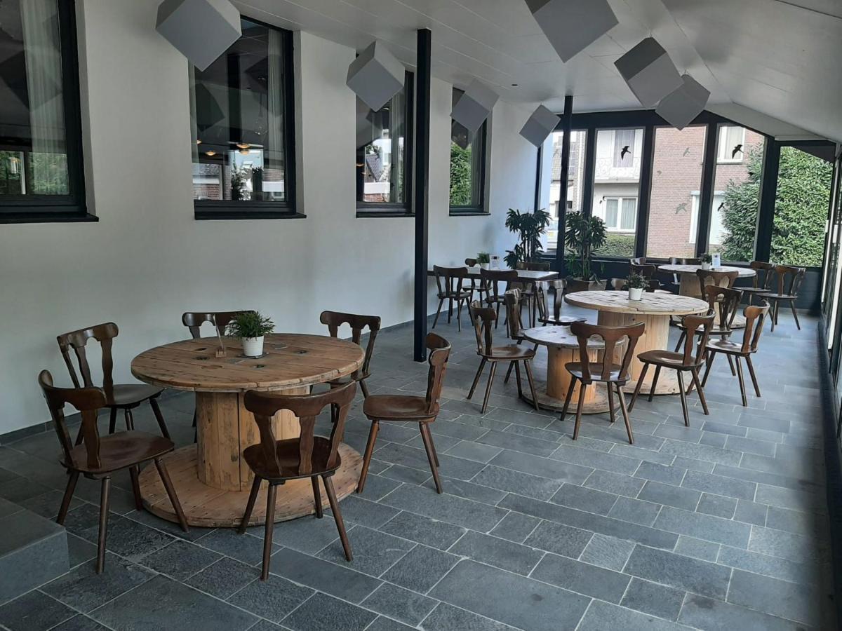 Vitaliteitscentrum Brabant Vierlingsbeek Exterior foto
