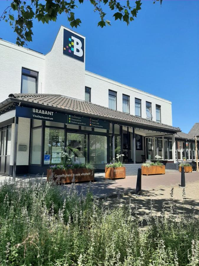 Vitaliteitscentrum Brabant Vierlingsbeek Exterior foto
