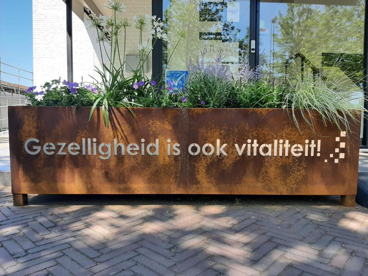 Vitaliteitscentrum Brabant Vierlingsbeek Exterior foto