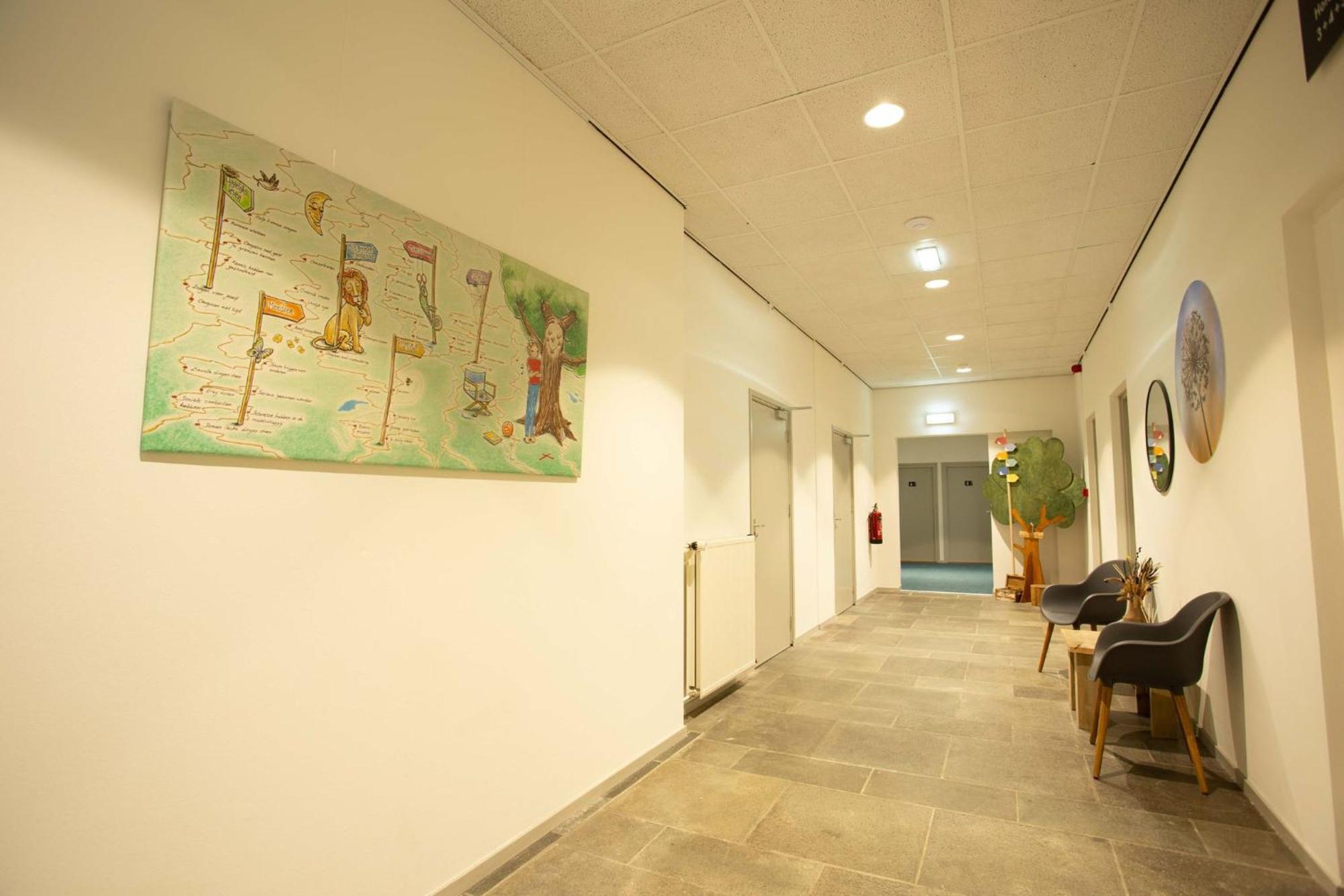 Vitaliteitscentrum Brabant Vierlingsbeek Exterior foto